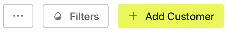 The Add customer form