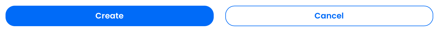 The Create button