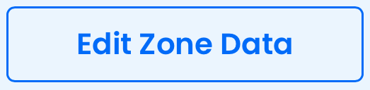Editing the zone data