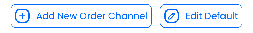 assign Order Channel to this location