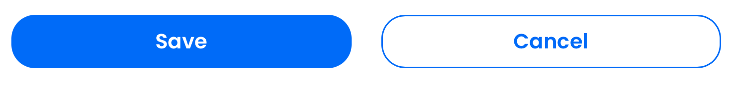 The Add order type form