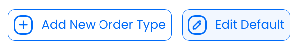 assign order type to this location