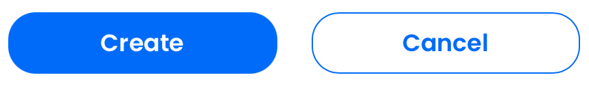 The Create button