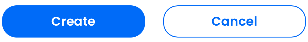 The Create button