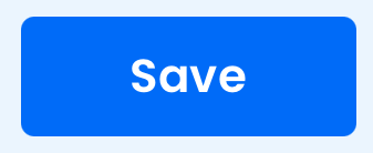 The active Save button