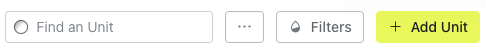 Add unit button and form