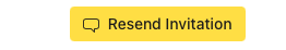 Resend invite action on a pending user