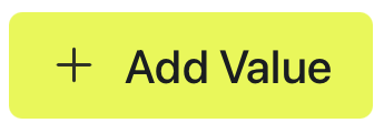 The Add Value button